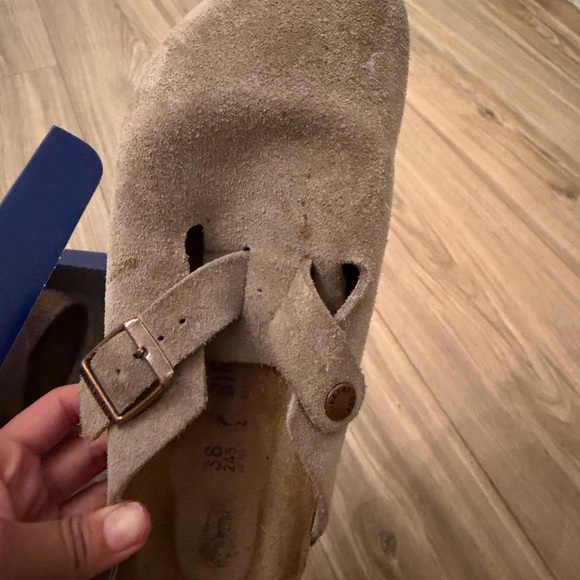 Birkenstock Women Taupe - Picture 4 of 5